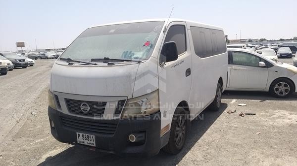 Photo 5 VIN: JN6BE6DS5F9009772 - NISSAN URVAN 