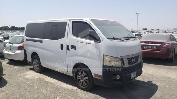 Photo 9 VIN: JN6BE6DS5F9009772 - NISSAN URVAN 