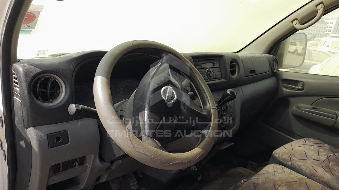 Photo 11 VIN: JN6BE6DS6D9001726 - NISSAN URVAN 