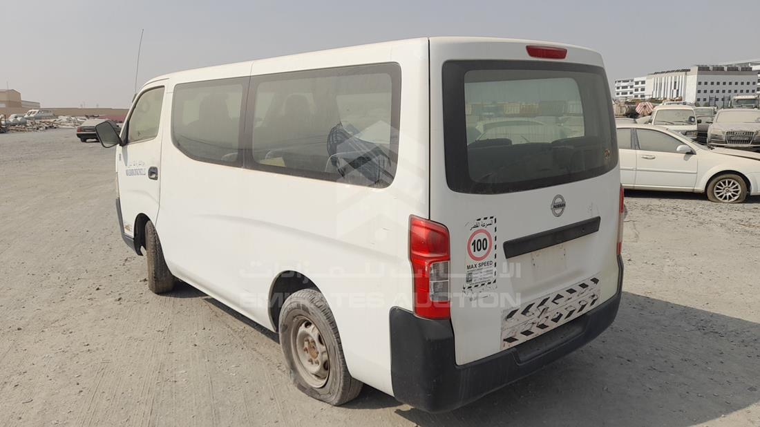 Photo 6 VIN: JN6BE6DS6D9001726 - NISSAN URVAN 