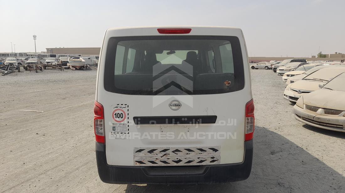 Photo 7 VIN: JN6BE6DS6D9001726 - NISSAN URVAN 