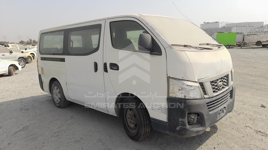 Photo 9 VIN: JN6BE6DS6D9001726 - NISSAN URVAN 