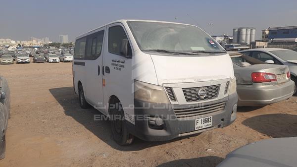 Photo 7 VIN: JN6BE6DS6F9009540 - NISSAN NV350 