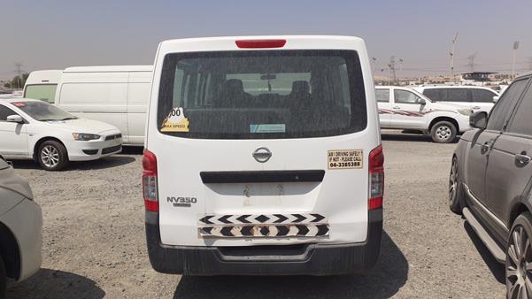 Photo 7 VIN: JN6BE6DS6F9010753 - NISSAN URVAN 