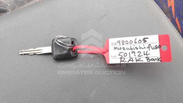 Photo 3 VIN: JN6BE6DS6G9800605 - MITSUBISHI FUSO 