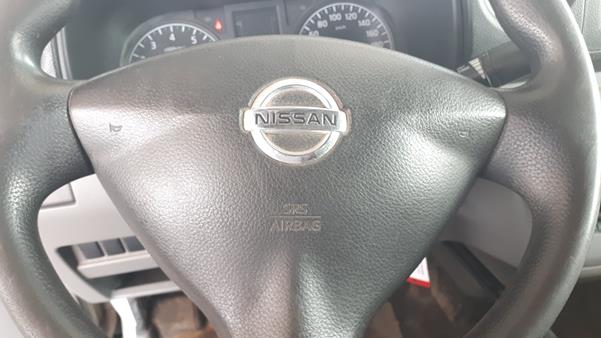 Photo 13 VIN: JN6BE6DS7F9014021 - NISSAN URVAN 