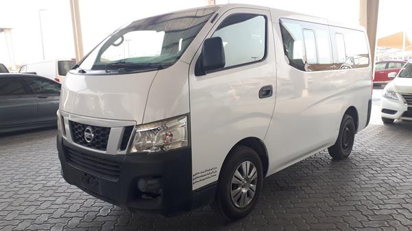 Photo 5 VIN: JN6BE6DS7F9014021 - NISSAN URVAN 