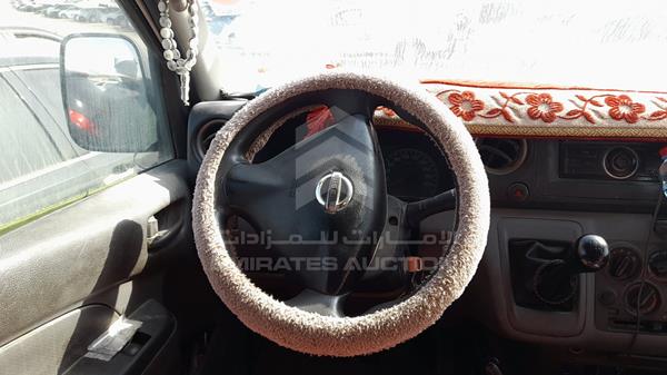 Photo 13 VIN: JN6BE6DS7F9014567 - NISSAN URVAN 