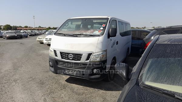 Photo 5 VIN: JN6BE6DS7F9014567 - NISSAN URVAN 