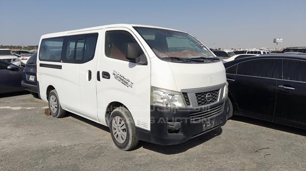 Photo 9 VIN: JN6BE6DS7F9014567 - NISSAN URVAN 