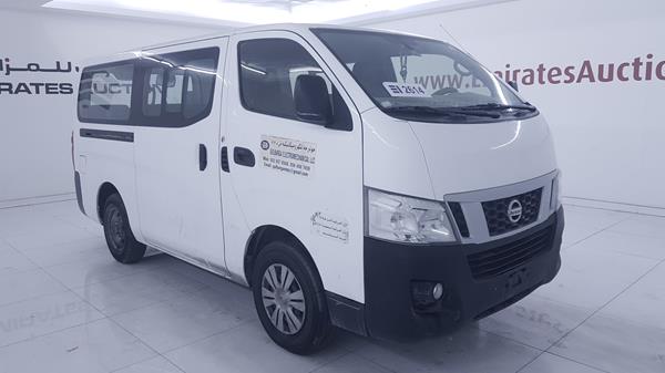 Photo 9 VIN: JN6BE6DS7G9022007 - NISSAN URVAN 