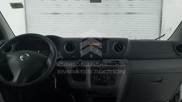 Photo 14 VIN: JN6BE6DS7G9022962 - NISSAN URVAN 