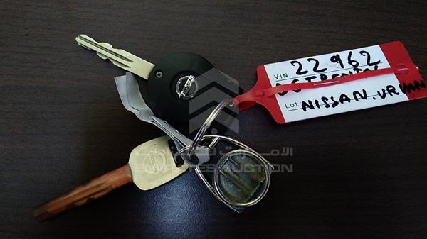 Photo 3 VIN: JN6BE6DS7G9022962 - NISSAN URVAN 