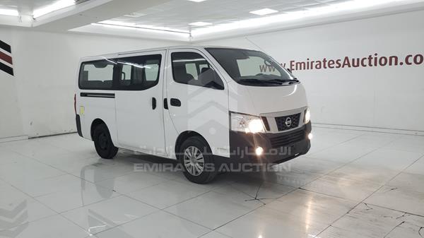 Photo 8 VIN: JN6BE6DS7G9022962 - NISSAN URVAN 