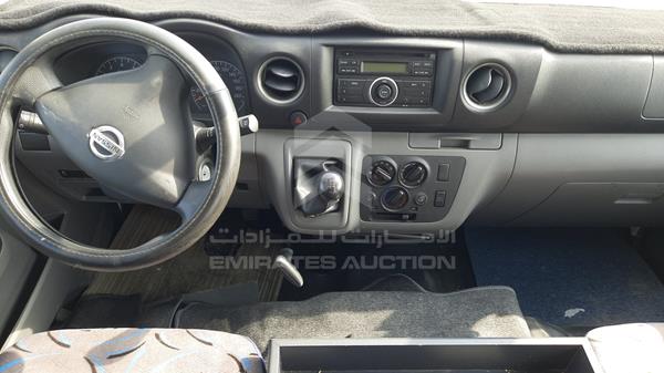 Photo 15 VIN: JN6BE6DS7L9062758 - NISSAN URVAN 