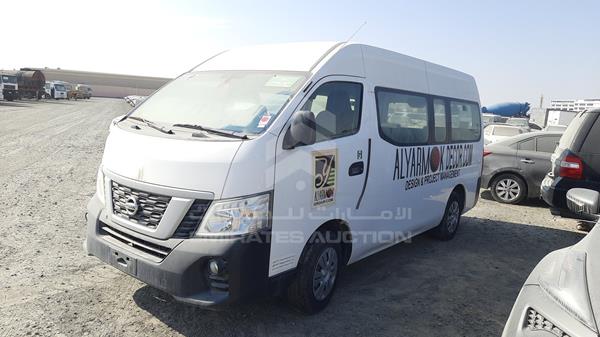 Photo 3 VIN: JN6BE6DS7L9062758 - NISSAN URVAN 