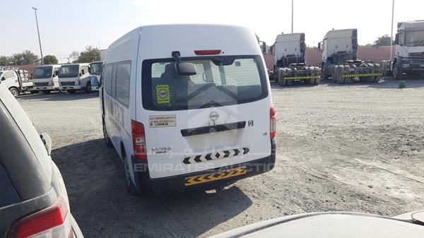 Photo 4 VIN: JN6BE6DS7L9062758 - NISSAN URVAN 