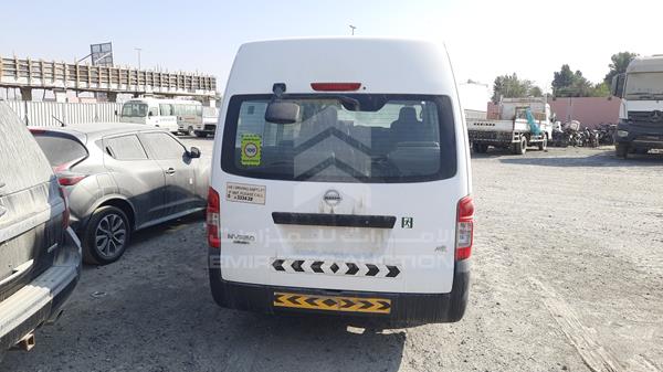 Photo 5 VIN: JN6BE6DS7L9062758 - NISSAN URVAN 