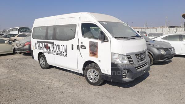 Photo 7 VIN: JN6BE6DS7L9062758 - NISSAN URVAN 