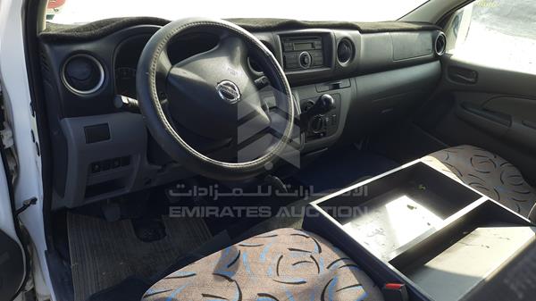 Photo 9 VIN: JN6BE6DS7L9062758 - NISSAN URVAN 