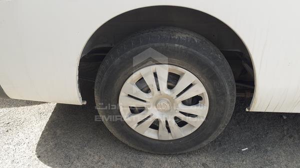 Photo 29 VIN: JN6BE6DS8E9006721 - NISSAN URVAN 