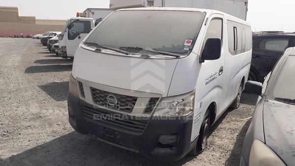 Photo 5 VIN: JN6BE6DS8E9006721 - NISSAN URVAN 