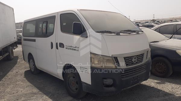 Photo 9 VIN: JN6BE6DS8E9006721 - NISSAN URVAN 