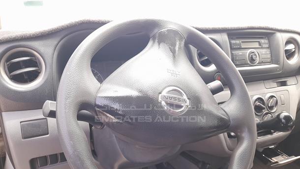 Photo 8 VIN: JN6BE6DS8E9008694 - NISSAN URVAN 