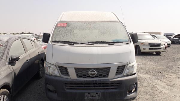 Photo 0 VIN: JN6BE6DS8F9009569 - NISSAN URVAN 