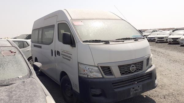 Photo 8 VIN: JN6BE6DS8F9009569 - NISSAN URVAN 