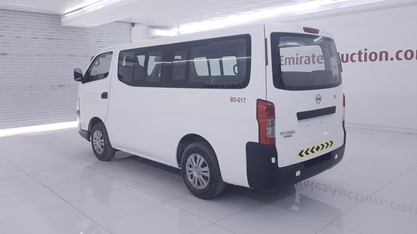 Photo 5 VIN: JN6BE6DS8F9011208 - NISSAN URVAN 