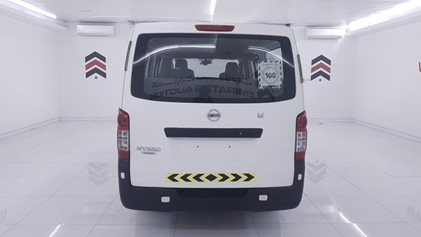 Photo 6 VIN: JN6BE6DS8F9011208 - NISSAN URVAN 