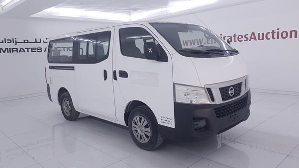 Photo 8 VIN: JN6BE6DS8F9011208 - NISSAN URVAN 