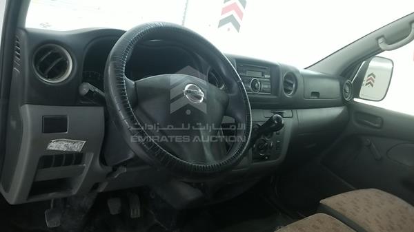 Photo 14 VIN: JN6BE6DS8F9011242 - NISSAN URVAN 