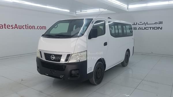 Photo 4 VIN: JN6BE6DS8F9011242 - NISSAN URVAN 