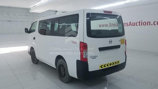 Photo 5 VIN: JN6BE6DS8F9011242 - NISSAN URVAN 