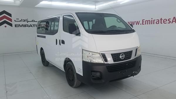 Photo 8 VIN: JN6BE6DS8F9011242 - NISSAN URVAN 