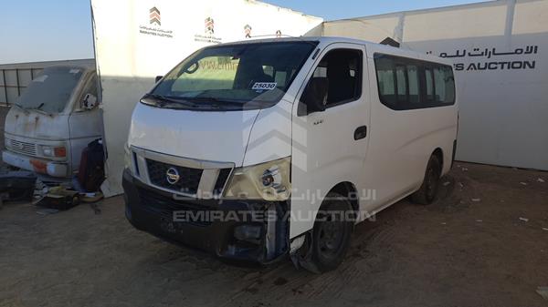 Photo 2 VIN: JN6BE6DS8F9013962 - NISSAN URVAN 