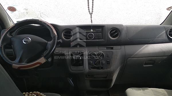 Photo 13 VIN: JN6BE6DS8F9015467 - NISSAN URVAN 