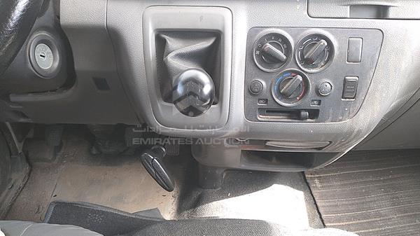 Photo 15 VIN: JN6BE6DS8F9015467 - NISSAN URVAN 