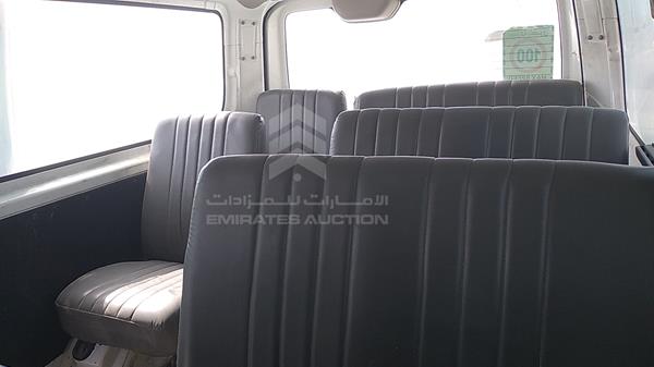 Photo 16 VIN: JN6BE6DS8F9015467 - NISSAN URVAN 