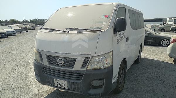 Photo 3 VIN: JN6BE6DS8F9015467 - NISSAN URVAN 