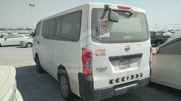 Photo 4 VIN: JN6BE6DS8F9015467 - NISSAN URVAN 