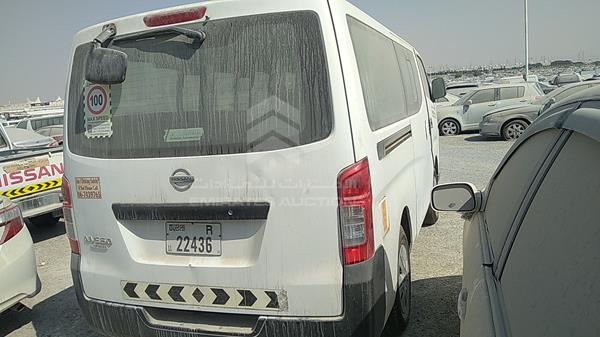 Photo 6 VIN: JN6BE6DS8F9015467 - NISSAN URVAN 