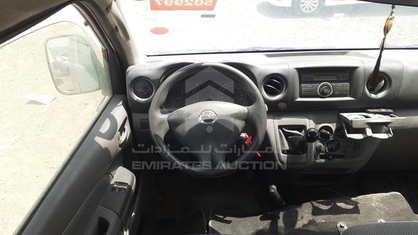 Photo 13 VIN: JN6BE6DS8G9022629 - NISSAN URVAN 