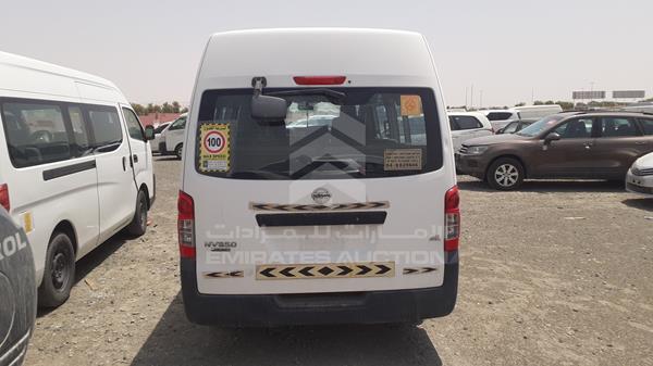 Photo 7 VIN: JN6BE6DS8G9022629 - NISSAN URVAN 