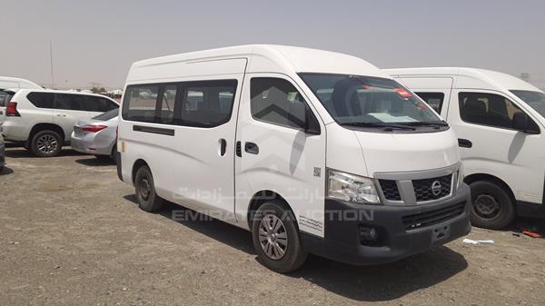 Photo 9 VIN: JN6BE6DS8G9022629 - NISSAN URVAN 