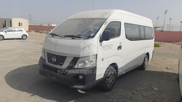 Photo 3 VIN: JN6BE6DS8K9061195 - NISSAN URVAN 