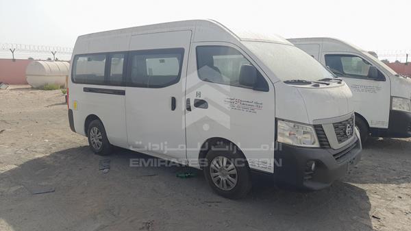 Photo 7 VIN: JN6BE6DS8K9061195 - NISSAN URVAN 