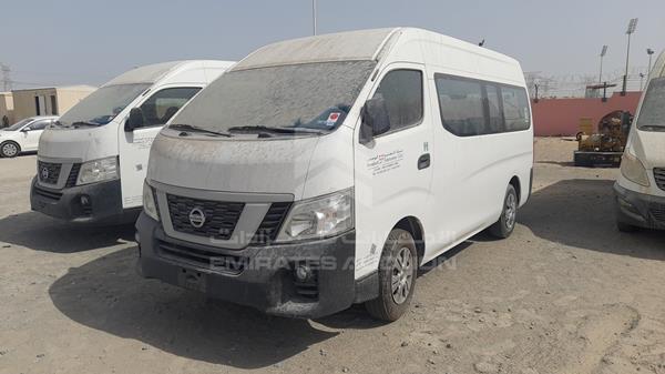 Photo 3 VIN: JN6BE6DS8K9061200 - NISSAN URVAN 